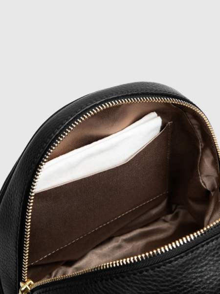 Petit sac à dos Clarte - Noir, Léger, Tsuchiya Kaban